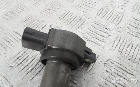 Катушка зажигания бензиновая mitsubishi lancer 10 (CEA19DE02)