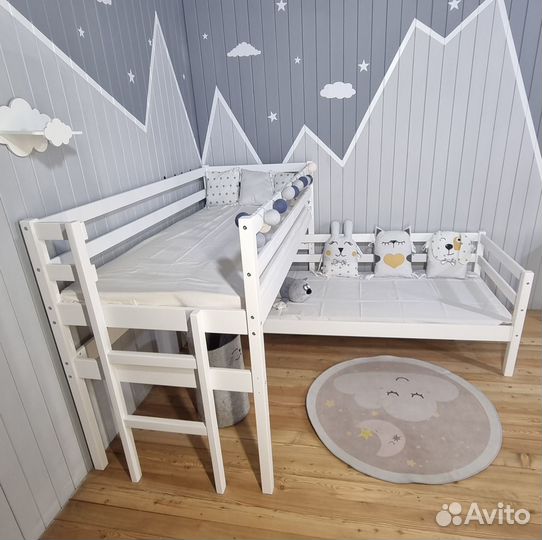 Кровать детская