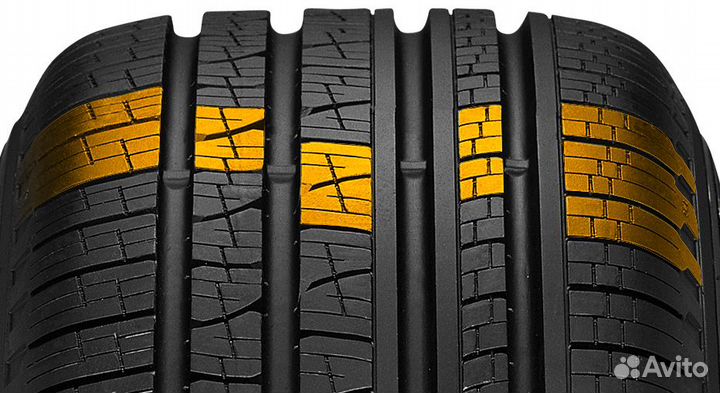 Pirelli Scorpion Verde All Season 235/60 R18 103H