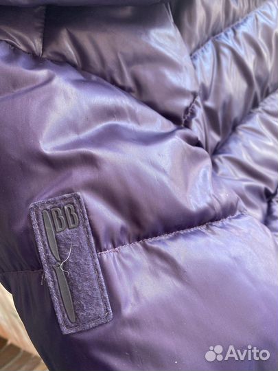 Пуховик Bomboogie состояние отличное