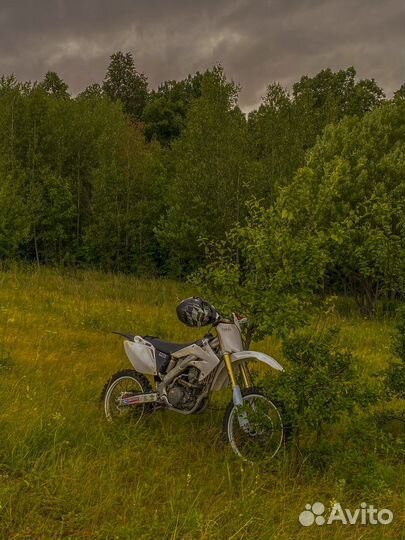Honda CRF250r