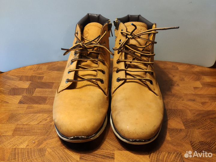 Ботинки timberland 40р