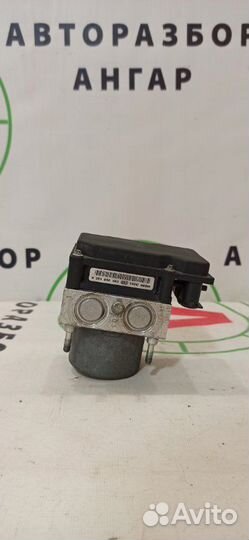 Блок абс Mitsubishi Colt Z34A 4A90 2006