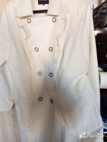 Пальто женское демисезонное 50 52