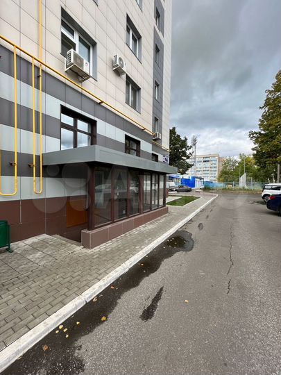 Помещение 288.6 м²