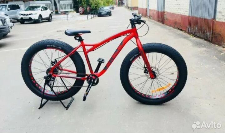 Велосипед Фэтбайк Stels Navigator 26