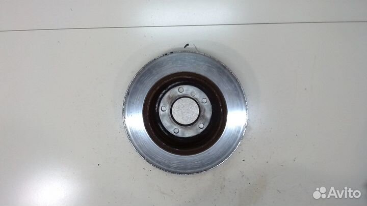 Диск тормозной BMW 5 E60, 2004