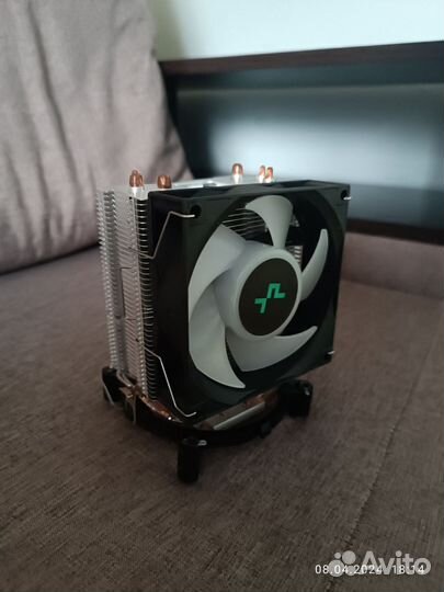 Кулер процеccорный deepcool ag300