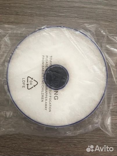 Передний и задний hepa фильтры для пылесоса Dyson