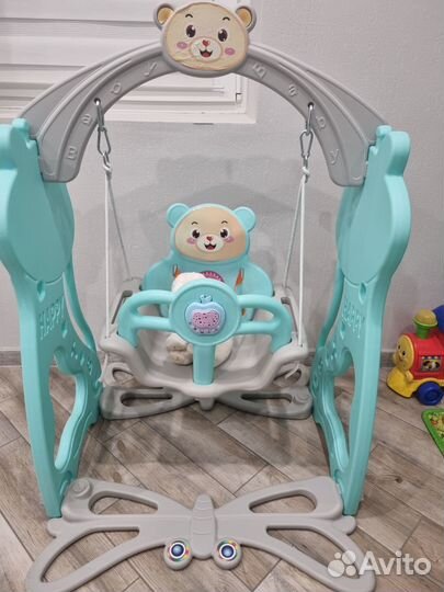 Детские качели