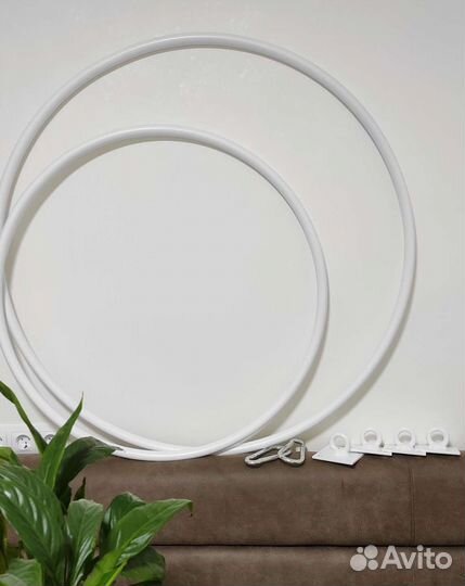 Кольцо для воздушной гимнастики