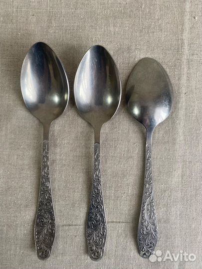 Вилки,ложки. СССР