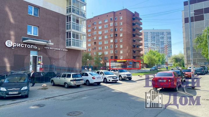 Продам торговое помещение, 175 м²