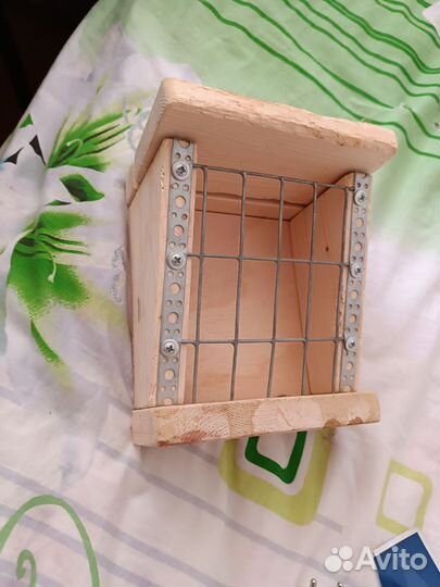 Сенник для шиншиллы