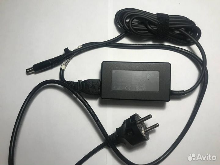 Адаптер питания для ноутбука HP 19.5V-2,31A 45W (4