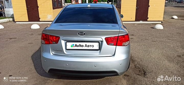 Kia Cerato 1.6 МТ, 2012, 233 000 км