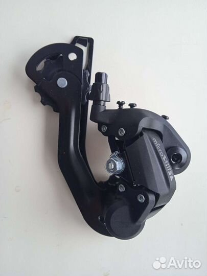 Microshift (монетки, переключатели)