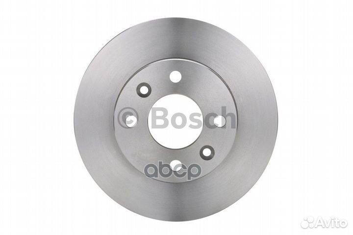Диск тормозной перед 0986478276 Bosch