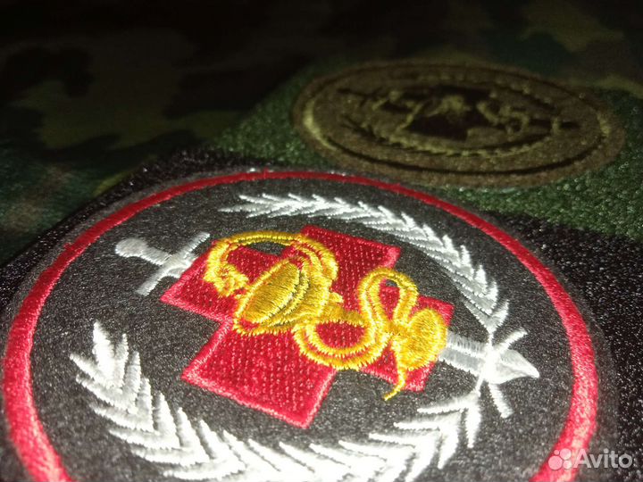 Медицинские патчи