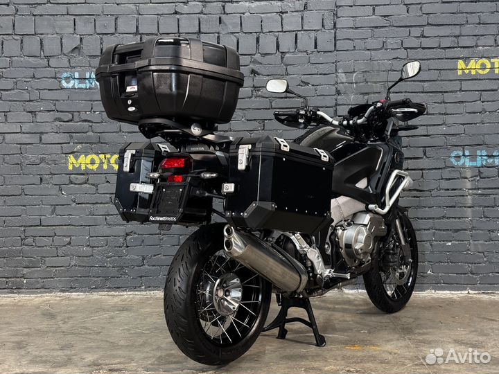 Honda VFR1200XD Crosstourer DCT