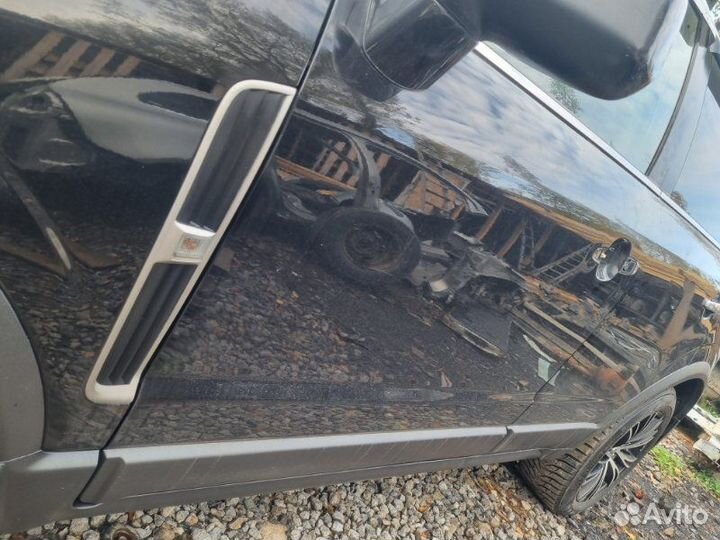 Дверь передняя левая Opel Antara