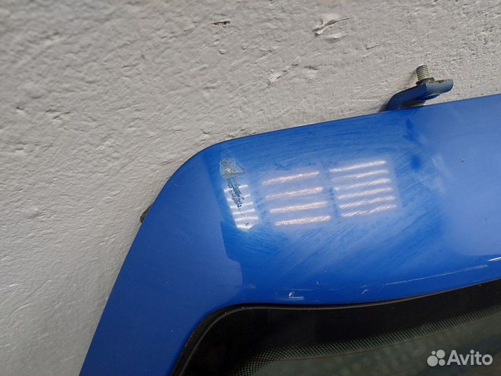 Крышка багажника Volkswagen Golf 4