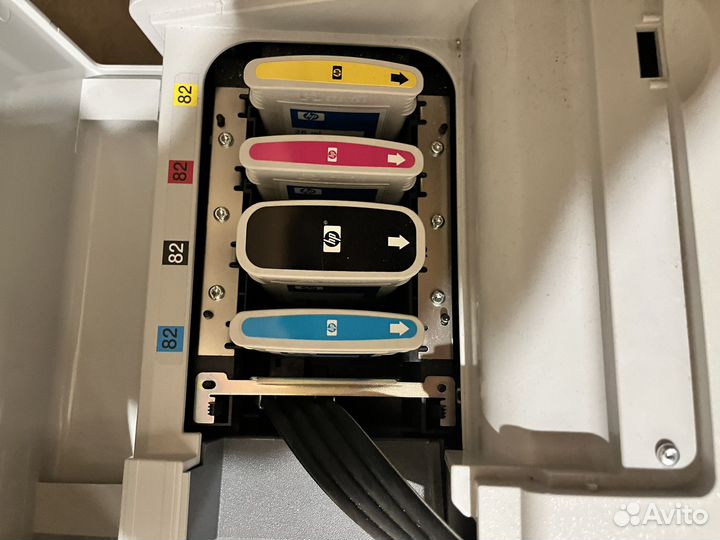 Струйный плоттер HP DesignJet 510 42