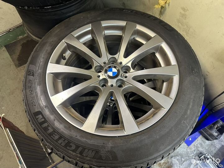 Michelin Pilot Alpin 5 255/50 R19