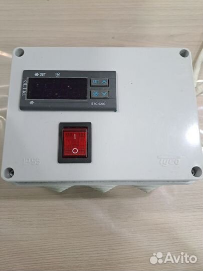 Новый Блок Управления для Любой Сплит системы