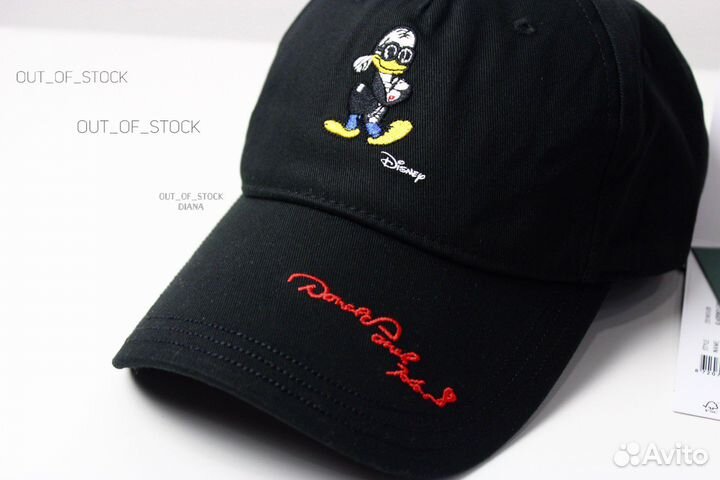 Бейсболка Karl Lagerfeld x Disney