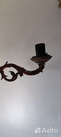 Винтажная люстра СССР