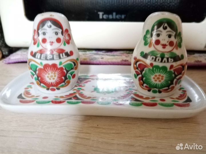 Набор для специй