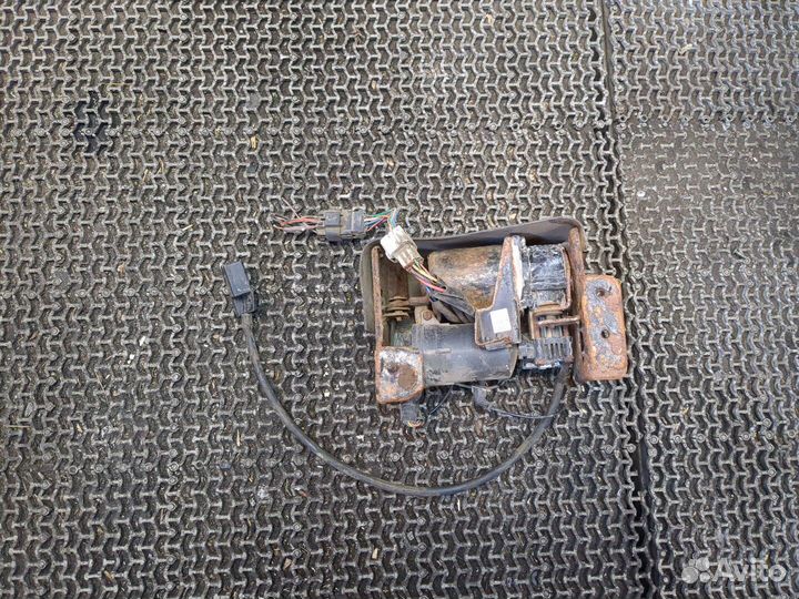 Компрессор воздушный Cadillac Escalade 3, 2007