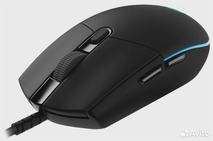 Проводная мышь Logitech 910-005440