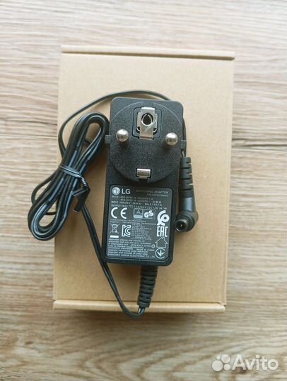 Блок питания для монитора LG 22M45D-B новый ориг