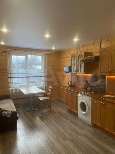 Дом 56 м² на участке 30 сот.