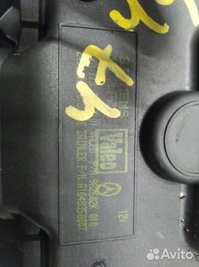 Мотор печки Mercedes-Benz M-Class W164 642.940