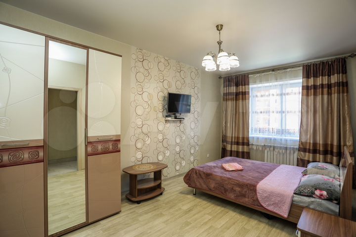 1-к. квартира, 41 м², 8/16 эт.