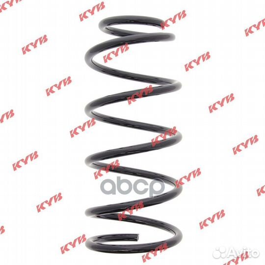 Пружина подвески передн citroen: jumpy фургон 9