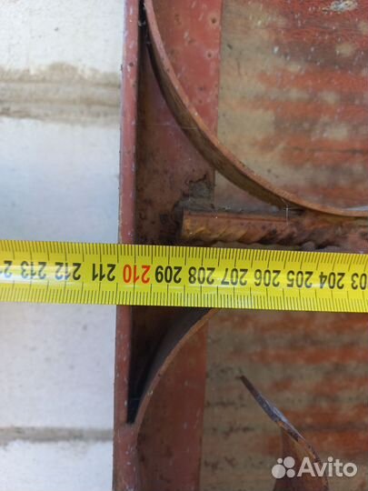 Решетки на окна бу 211*229, 211*149