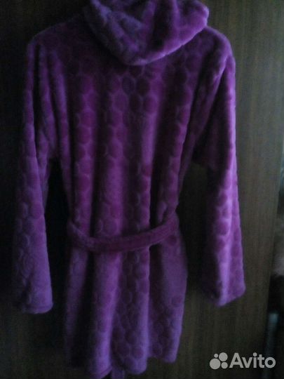 Халат махровый женский 46 48