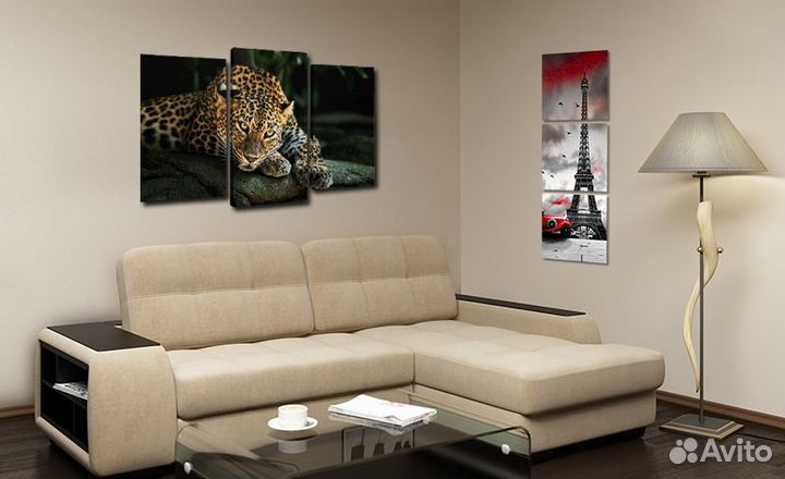 Модульная картина купить в Севастополе