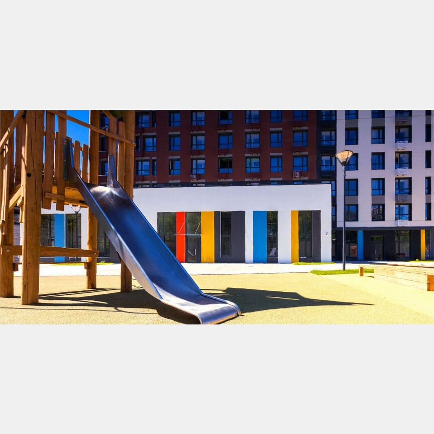 1-к. квартира, 39,4 м², 27/32 эт.