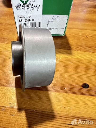 Ролик грм Hyundai, Kia