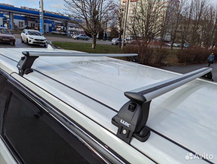 Багажник на крышу Тойота Альфард / Велфайр