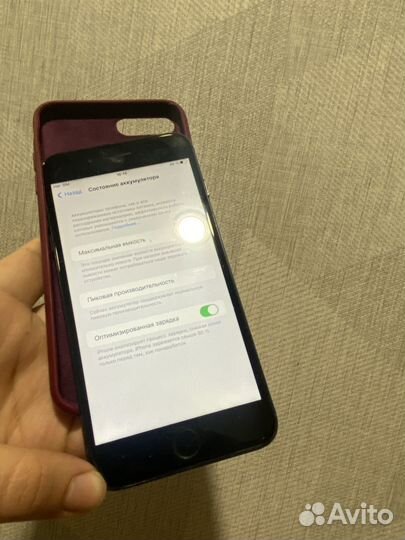 iPhone 7 Plus, 128 ГБ