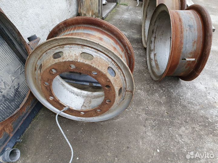 Продам диски