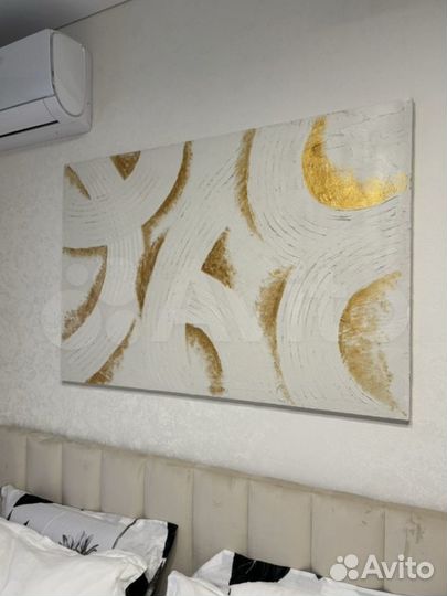 Интерьерная картина объемная на заказ