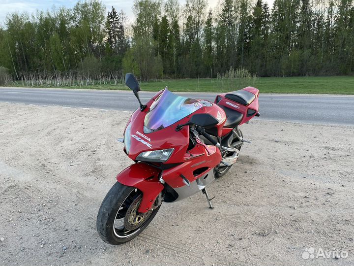 Honda CBR 1000RR
