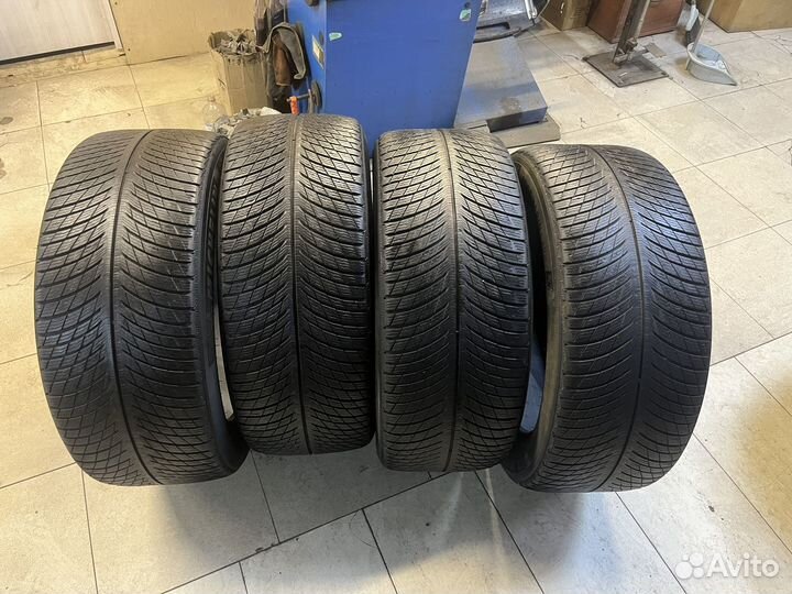 Michelin Pilot Alpin 5 SUV 285/45 R21